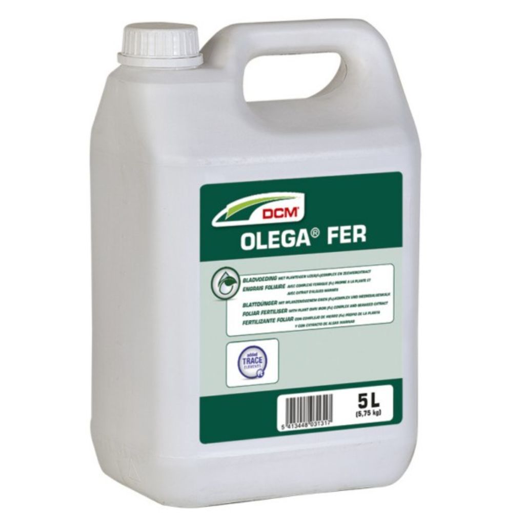 Engrais foliaire Olega FER - DCM | La Plaine